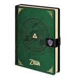 Calepin Premium The Legend of Zelda -