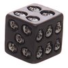 Set de 5 Cubes Têtes de mort