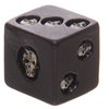 Set de 5 Cubes Têtes de mort