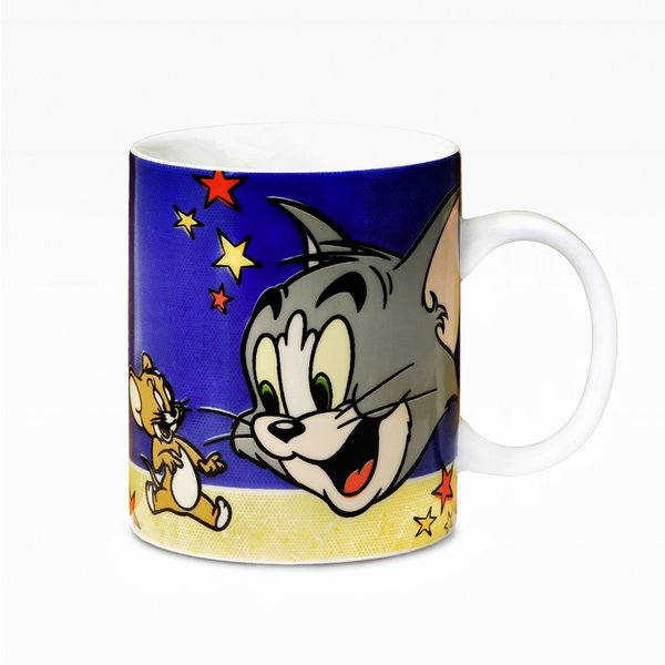 Tasse Tom & Jerry - Logo