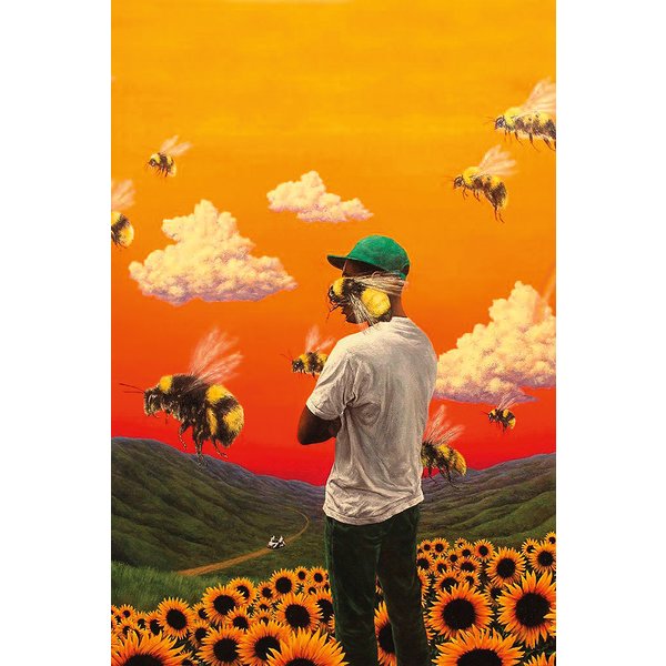 Poster Tyler, The Creator -