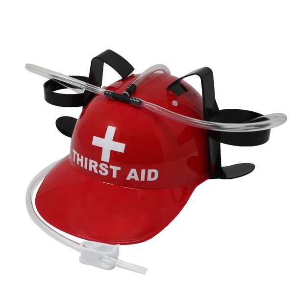 Casque anti-soif THIRST AID