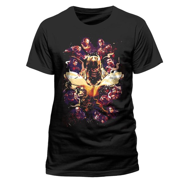 T-Shirt The Avengers Endgame -