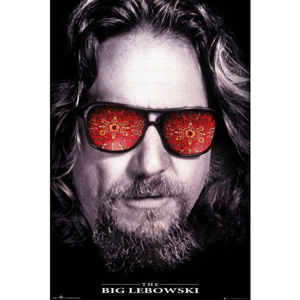 Poster The Big Lebowski - 