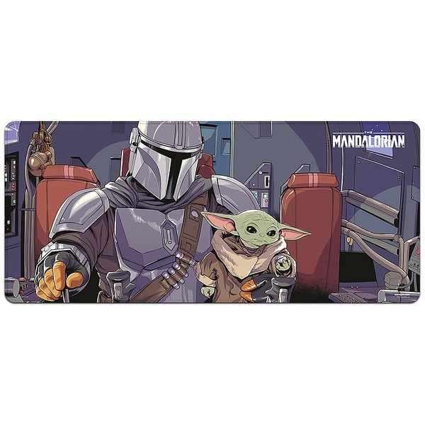 Tapis de souris The Mandalorian