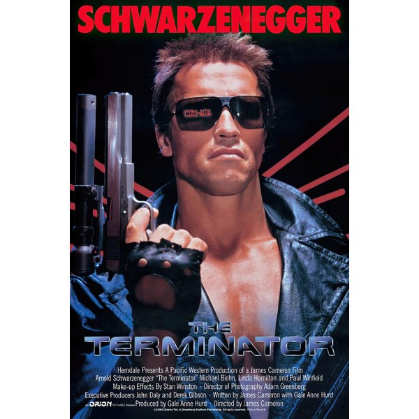 Poster Terminator