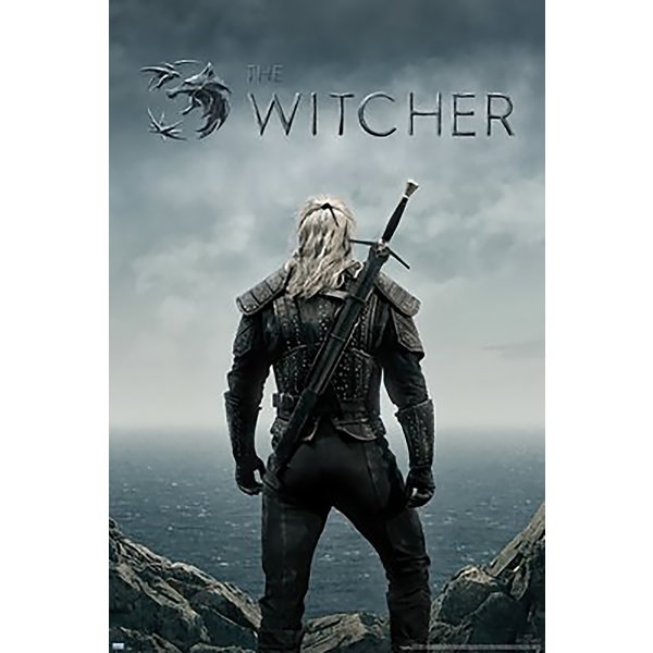 Poster The Witcher -