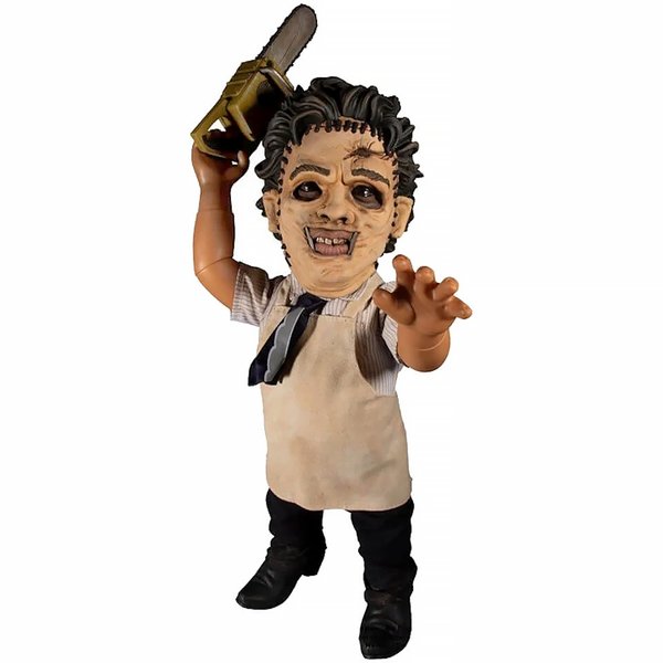 Figurine d'action 15" avec son Texas Chainsaw Massacre - 