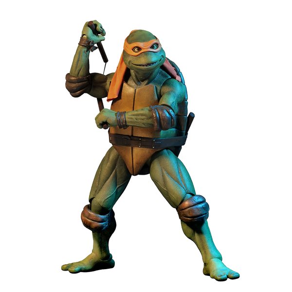 Figurine Teenage Mutant Ninja Turtles Échelle 1:4 -