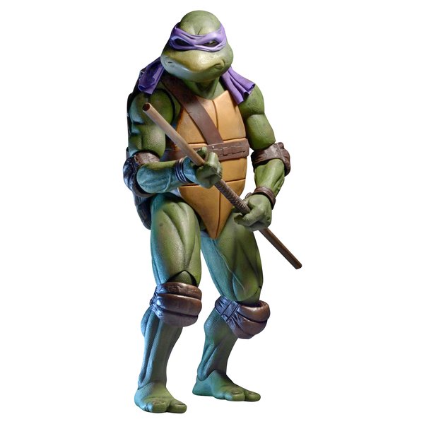 Figurine Teenage Mutant Ninja Turtles Échelle 1:4 -