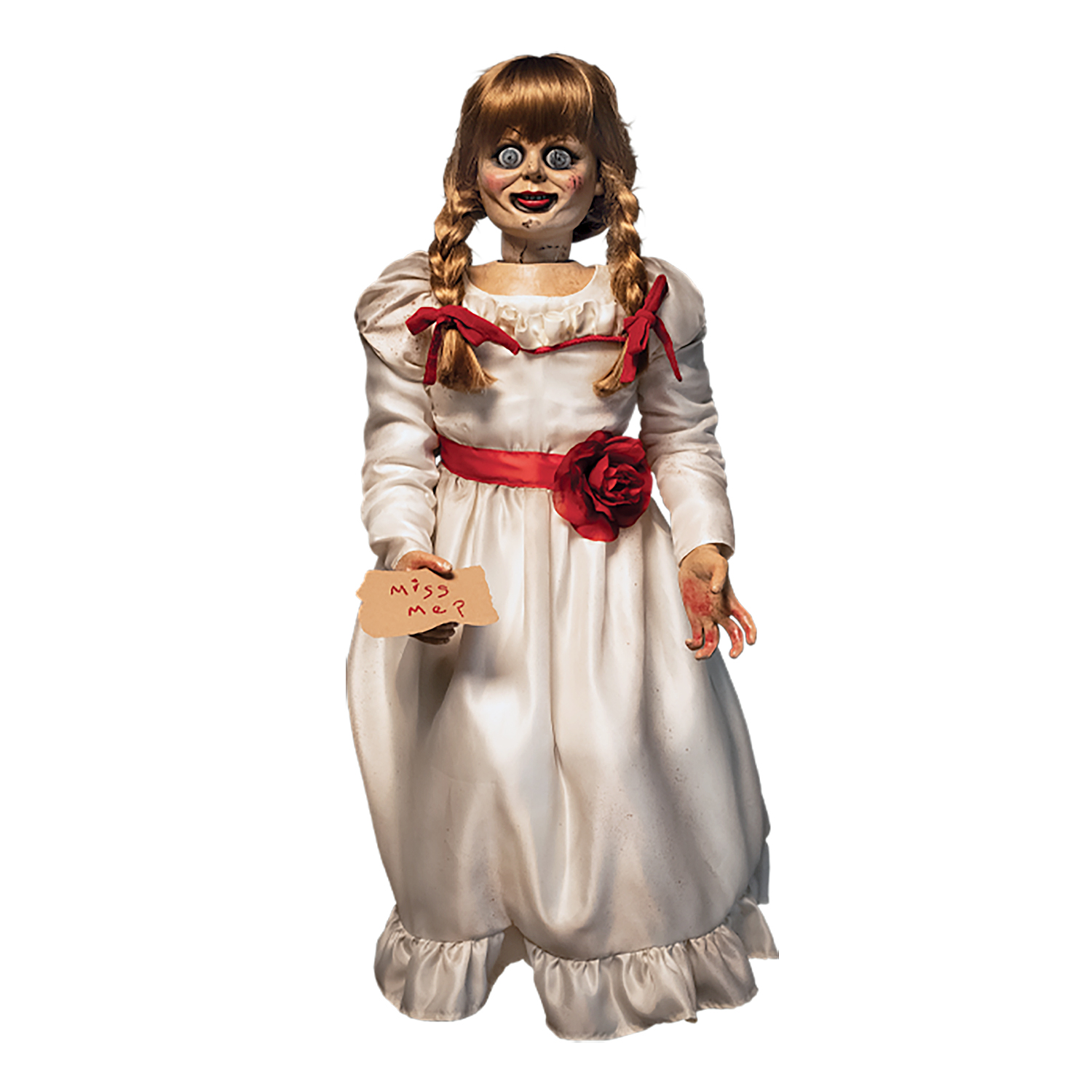 Poupée Conjuring : Les Dossiers Warren réplique Annabelle 46 cm