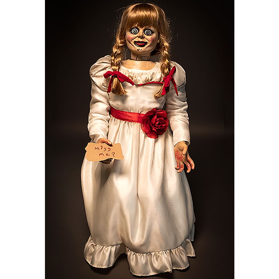 Poupée Réplique The Conjuring - Annabelle, en vente sur Close Up