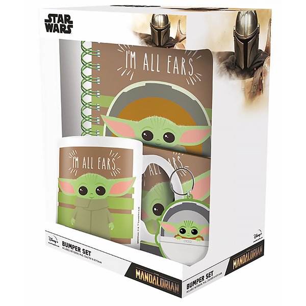 Coffret cadeau Premium The Mandalorian -