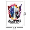 Poster Transformers : Autobots vs. Decepticons - 