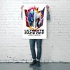 Poster Transformers : Autobots vs. Decepticons - 