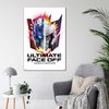 Poster Transformers : Autobots vs. Decepticons - 