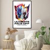 Poster Transformers : Autobots vs. Decepticons - 