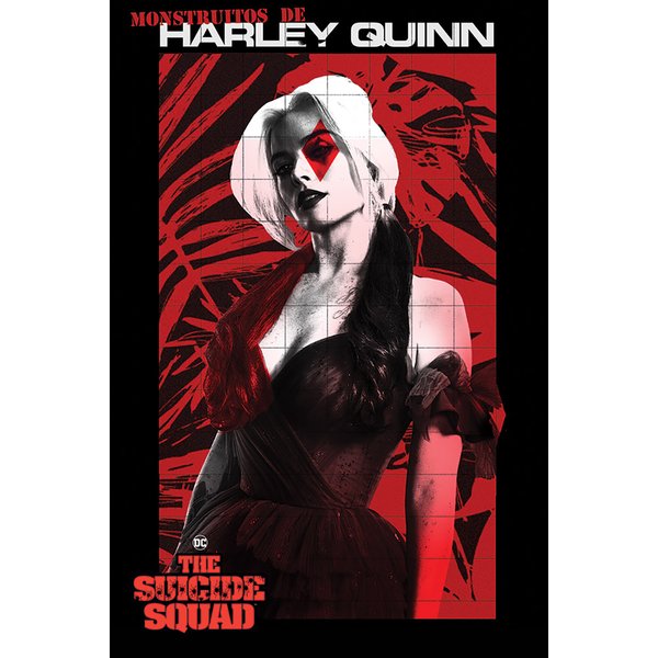 Poster The Suicide Squad -