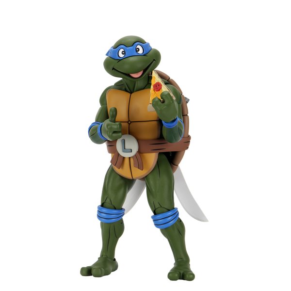 Figurine d'action Teenage Mutant Ninja Turtles -