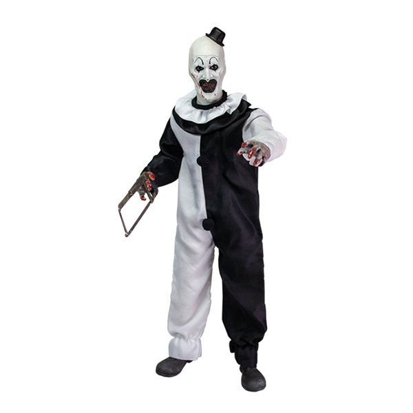 Figurine d'action Terrifier Art the Clown -