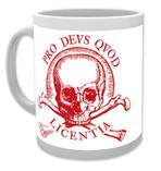 Tasse Uncharted 4 "Pro Deus Quod Licentia"