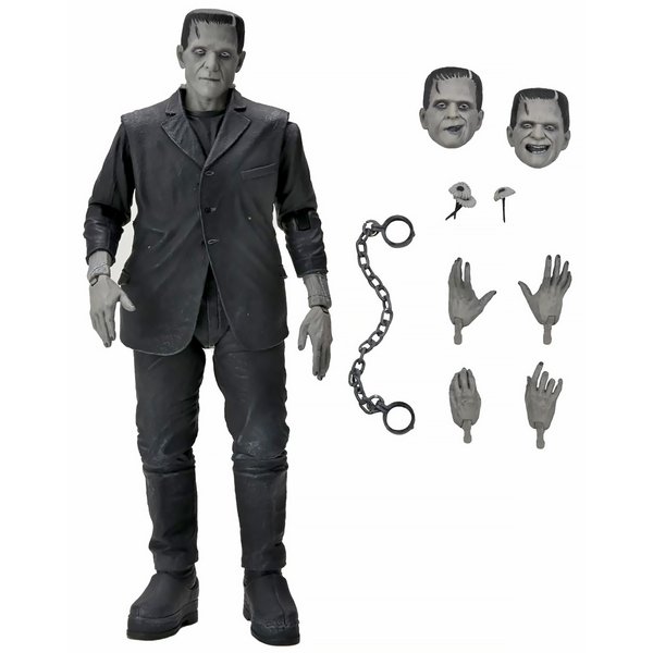 Figurine d'action Ultimate Monstre de Frankenstein