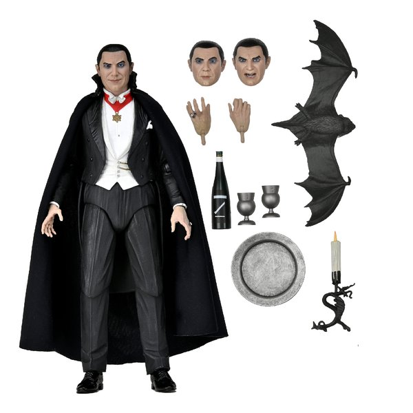 Figurine d'action Universal Monsters -