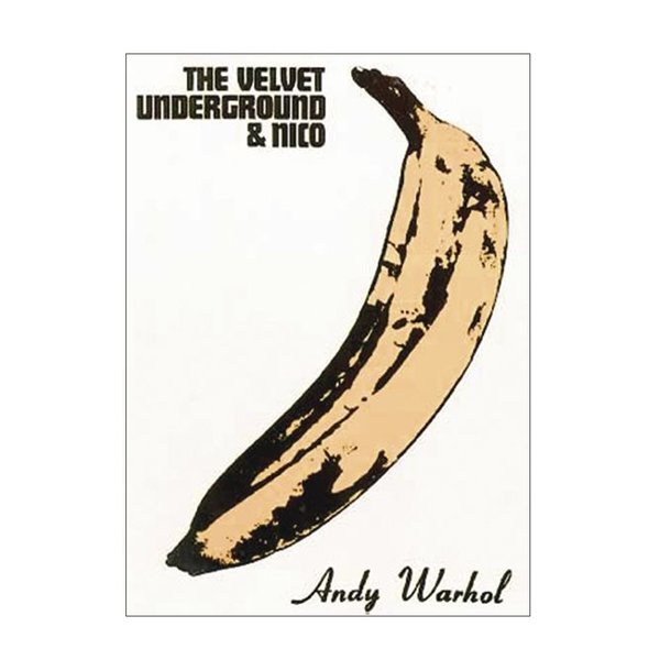 Poster Velvet Underground 