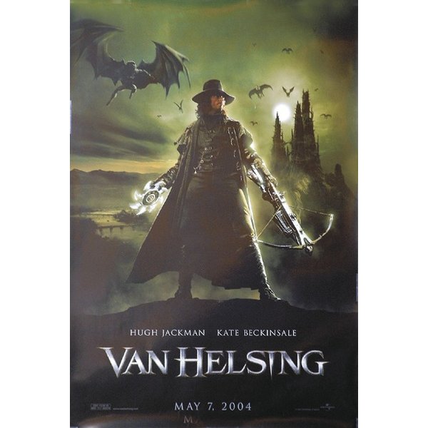 Poster Van Helsing 