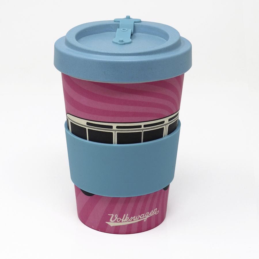 Gobelet à emporter Bambou VW Camping-car T1 - Summer Love