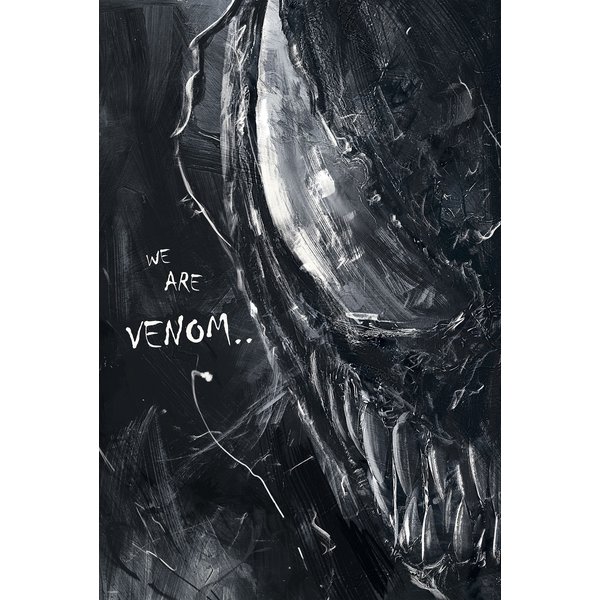 Poster Marvel Venom -