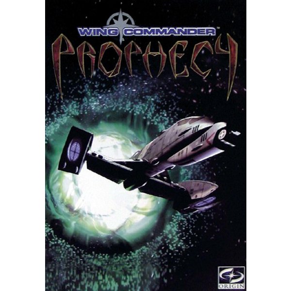WING COMMANDER PROPHECY, Poster, Affiche
