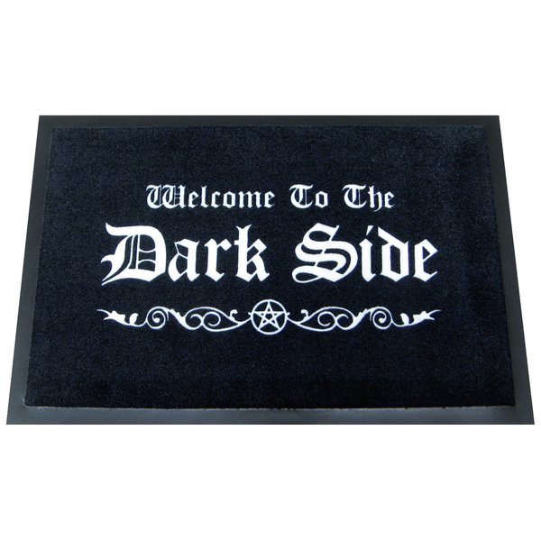 WELCOME TO THE DARK SIDE