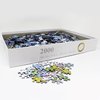 XXL Puzzle Carte du monde 2000 pièces - Le monde - 97 x 68 cm Carte Premium 2020