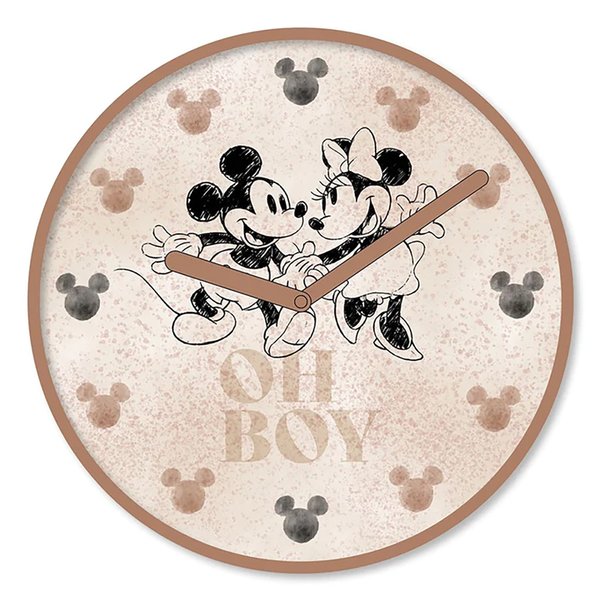 Horloge Murale Walt Disney Mickey Mouse -