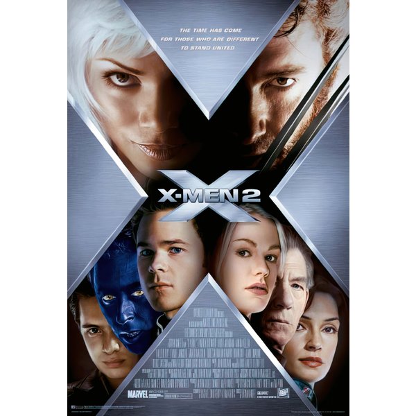Poster X-Men 2 