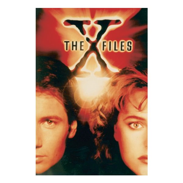 Poster X-Files 
