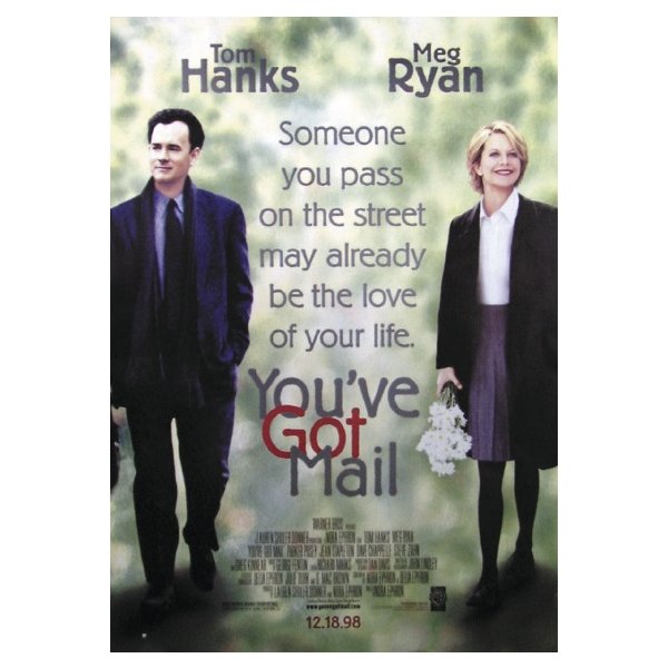 YOU'VE GOT MAIL, Poster, Affiche