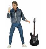 Figurine d'action Ultimate Retour vers le futur -