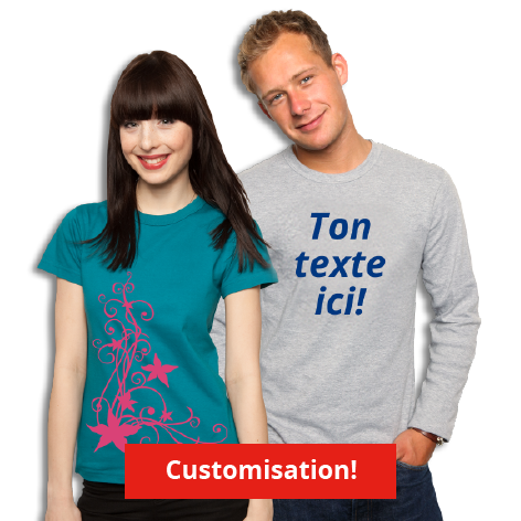 T-Shirt-Werkstatt