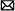 Icon Envelope / Email